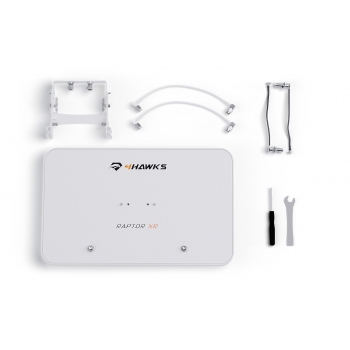 Raptor XR for DJI Phantom 4 Pro v2.0 [A115X]